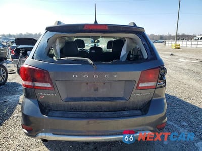 Zdjęcie 6 z 13 samochodu: 2018 DODGE JOURNEY CROSSROAD VIN:3C4PDDGG7JT522965 - miniatura