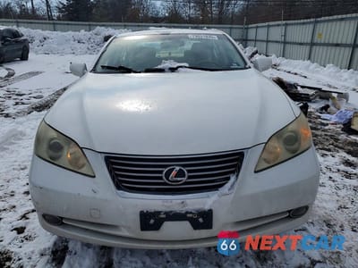 Piąte zdjęcie samochodu w środku: 2008 LEXUS ES 350 BASE VIN:JTHBJ46G882157341 - miniatura