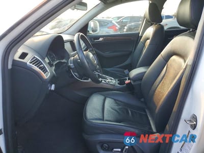 Zdjęcie 7 z 13 samochodu: 2017 AUDI Q5 PREMIUM VIN:WA1C2AFP2HA068415 - miniatura