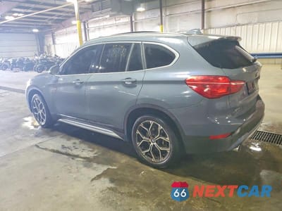 Drugie zdjęcie samochodu z przodu: 2021 BMW X1 SDRIVE28I VIN:WBXJG7C0XM5T06848 - miniatura