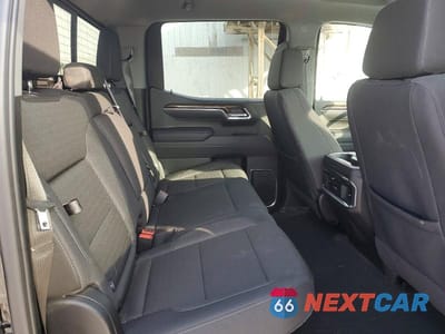 Zdjęcie 10 z 12 samochodu: 2025 GMC SIERRA K1500 ELEVATION VIN:3GTUUCED8SG222769 - miniatura
