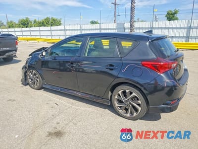 Drugie zdjęcie samochodu z przodu: 2016 SCION IM BASE VIN:JTNKARJE3GJ510105 - miniatura