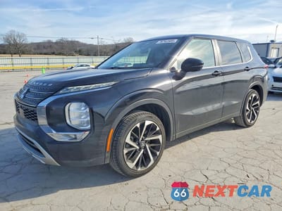 2022 MITSUBISHI OUTLANDER SE JA4J3UA83NZ084772 - główne zdjęcie licytacji z USA - miniatura