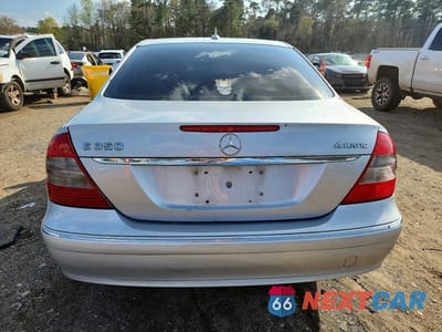 Zdjęcie 6 z 12 samochodu: 2007 MERCEDES-BENZ E 350 4MATIC VIN:WDBUF87XX7B139633 - miniatura