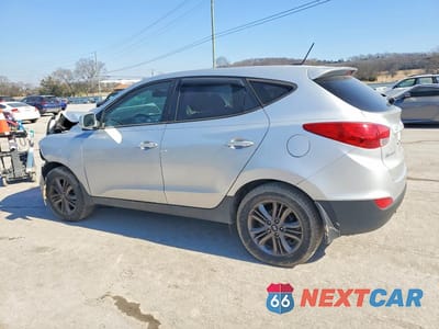 Drugie zdjęcie samochodu z przodu: 2015 HYUNDAI TUCSON GLS VIN:KM8JT3AF1FU027236 - miniatura
