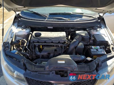 Zdjęcie 11 z 12 samochodu: 2010 KIA FORTE LX VIN:KNAFT4A28A5260124 - miniatura