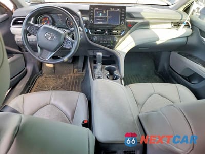 Zdjęcie 8 z 12 samochodu: 2023 TOYOTA CAMRY HYBRID XSE VIN:4T1K31AKXPU612646 - miniatura