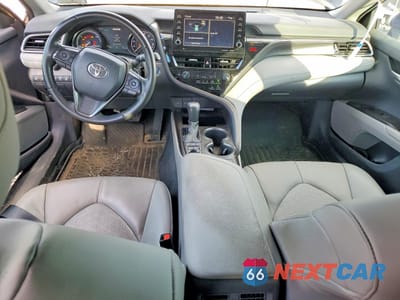 Zdjęcie 8 z 12 samochodu: 2023 TOYOTA CAMRY HYBRID XSE VIN:4T1K31AKXPU612646 - miniatura