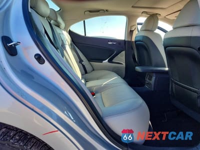 Zdjęcie 10 z 12 samochodu: 2011 LEXUS IS 250 BASE VIN:JTHCF5C21B5048813 - miniatura