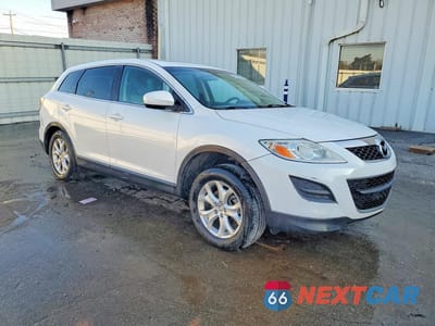 Czwarte zdjęcie samochodu z boku: 2012 MAZDA CX-9 VIN:JM3TB2CA8C0333971 - miniatura