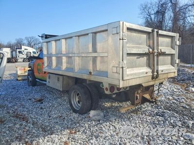 Piąte zdjęcie samochodu w środku: 2008 DODGE RAM 5500 ST VIN:3D6WD76A98G184735 - miniatura