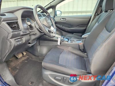 Zdjęcie 7 z 13 samochodu: 2019 NISSAN LEAF SV VIN:1N4AZ1CP4KC314315 - miniatura