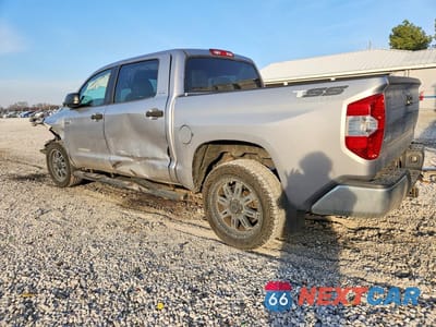 Drugie zdjęcie samochodu z przodu: 2014 TOYOTA TUNDRA SR5 VIN:5TFDW5F18EX399428 - miniatura