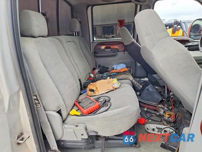 Zdjęcie 10 z 12 samochodu: 2004 FORD F250 SUPER DUTY VIN:1FTNW20P94EA61689 - miniatura