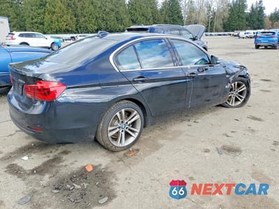 Trzecie zdjęcie samochodu z tyłu: 2017 BMW 330E VIN:WBA8E1C56HK895234 - miniatura