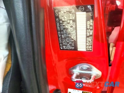 Zdjęcie 12 z 12 samochodu: 2016 TOYOTA PRIUS C ONE VIN:JTDKDTB39G1118512 - miniatura