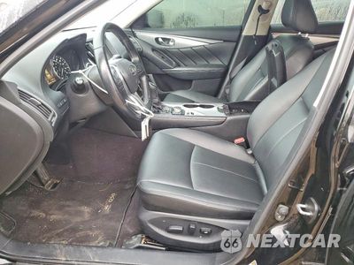 Zdjęcie 7 z 11 samochodu: 2019 INFINITI Q50 LUXE VIN:JN1EV7AR1KM592455 - miniatura