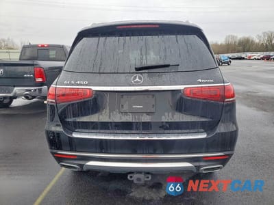 Zdjęcie 6 z 12 samochodu: 2021 MERCEDES-BENZ GLS 450 4MATIC VIN:4JGFF5KE4MA476892 - miniatura