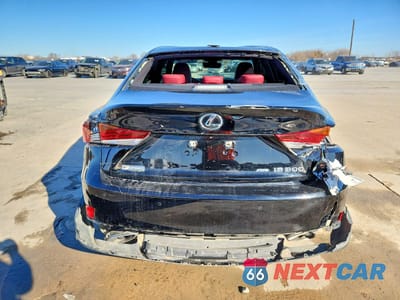 Zdjęcie 6 z 13 samochodu: 2019 LEXUS IS VIN:JTHC81D22K5034811 - miniatura