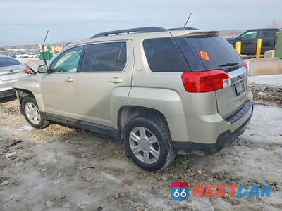 Drugie zdjęcie samochodu z przodu: 2015 GMC TERRAIN SLE VIN:2GKALREK2F6413231 - miniatura