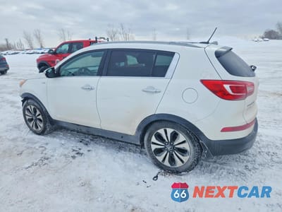Drugie zdjęcie samochodu z przodu: 2012 KIA SPORTAGE SX VIN:KNDPCCA6XC7254031 - miniatura