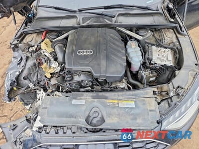 Zdjęcie 11 z 11 samochodu: 2021 AUDI A4 PREMIUM PLUS 45 VIN:WAUEAAF45MN006207 - miniatura