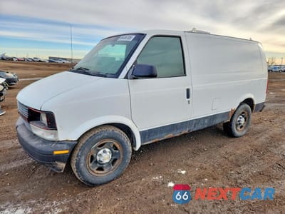 2005 CHEVROLET ASTRO 1GCDM19X15B105279 - główne zdjęcie licytacji z USA - miniatura