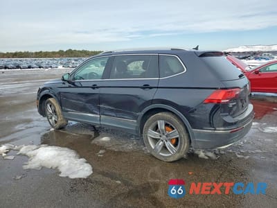 Drugie zdjęcie samochodu z przodu: 2020 VOLKSWAGEN TIGUAN SE VIN:3VV2B7AX5LM153905 - miniatura
