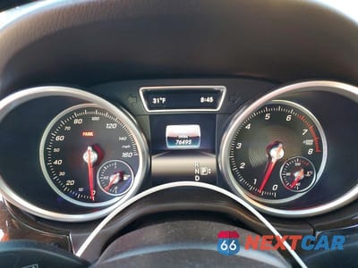 Zdjęcie 9 z 13 samochodu: 2016 MERCEDES-BENZ GLE 350 VIN:4JGDA5JB6GA641648 - miniatura