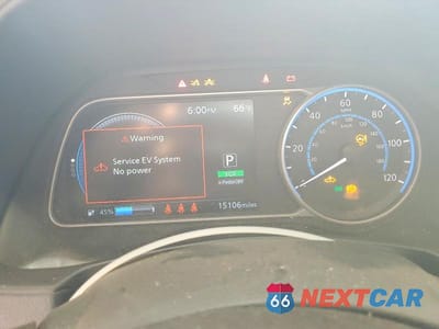 Zdjęcie 9 z 12 samochodu: 2025 NISSAN LEAF SV PLUS VIN:1N4CZ1CVXSC564195 - miniatura