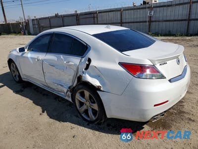 Drugie zdjęcie samochodu z przodu: 2012 ACURA TL VIN:19UUA8F71CA011154 - miniatura