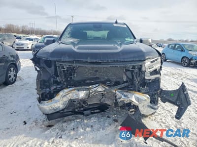 Piąte zdjęcie samochodu w środku: 2024 CHEVROLET SILVERADO K1500 LT-L VIN:1GCPDKEK8RZ364832 - miniatura