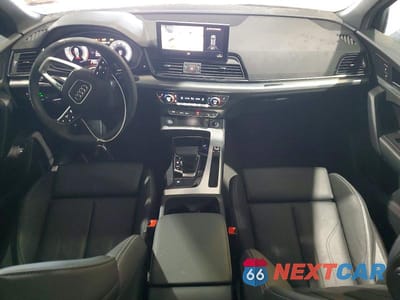Zdjęcie 8 z 13 samochodu: 2025 AUDI Q5 PREMIUM 45 VIN:WA1GAAFY9S2042165 - miniatura