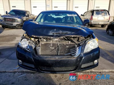 Piąte zdjęcie samochodu w środku: 2009 TOYOTA AVALON XL VIN:4T1BK36B99U347678 - miniatura