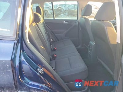 Zdjęcie 10 z 11 samochodu: 2013 VOLKSWAGEN TIGUAN S VIN:WVGBV7AX0DW519286 - miniatura