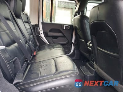 Zdjęcie 10 z 11 samochodu: 2021 JEEP WRANGLER UNLIMITED SAHARA VIN:1C4HJXEM8MW731623 - miniatura