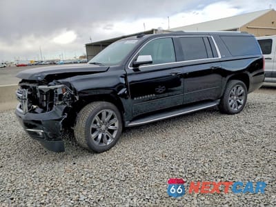 2016 CHEVROLET SUBURBAN K1500 LTZ 1GNSKJKC0GR329200 - główne zdjęcie licytacji z USA - miniatura