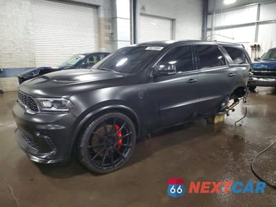 2023 DODGE DURANGO SRT HELLCAT 1C4SDJH95PC677740 - główne zdjęcie licytacji z USA - miniatura