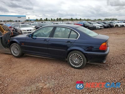 Drugie zdjęcie samochodu z przodu: 2001 BMW 330 I VIN:WBAAV53441JR79774 - miniatura