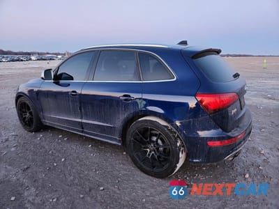 Drugie zdjęcie samochodu z przodu: 2014 AUDI SQ5 PREMIUM PLUS VIN:WA1CGAFP7EA047329 - miniatura