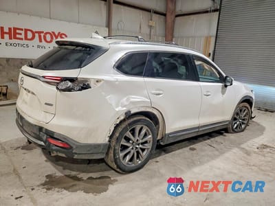 Trzecie zdjęcie samochodu z tyłu: 2019 MAZDA CX-9 GRAND TOURING VIN:JM3TCBDY9K0324736 - miniatura