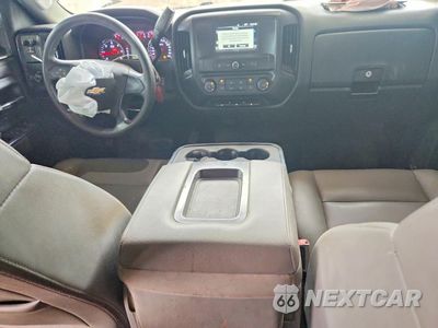 Zdjęcie 8 z 13 samochodu: 2018 CHEVROLET SILVERADO K2500 HEAVY DUTY VIN:1GC1KUEG8JF132062 - miniatura