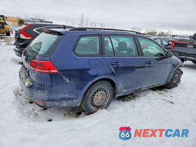 Trzecie zdjęcie samochodu z tyłu: 2015 VOLKSWAGEN GOLF SPORTWAGEN S VIN:3VWC17AUXFM508287 - miniatura