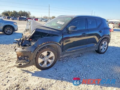 2022 VOLVO XC40 T5 MOMENTUM YV4162UK1N2759551 - główne zdjęcie licytacji z USA - miniatura