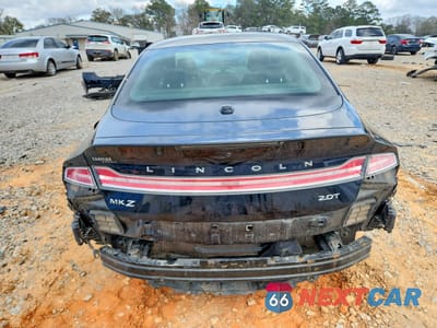 Zdjęcie 6 z 14 samochodu: 2018 LINCOLN MKZ RESERVE VIN:3LN6L5E90JR627526 - miniatura
