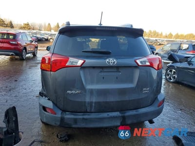 Zdjęcie 6 z 12 samochodu: 2015 TOYOTA RAV4 XLE VIN:2T3RFREV2FW307950 - miniatura