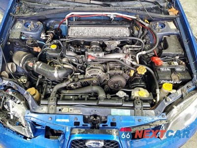 Zdjęcie 11 z 11 samochodu: 2007 SUBARU IMPREZA WRX TR VIN:JF1GD75637G509418 - miniatura