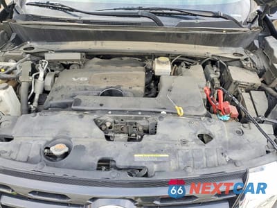 Zdjęcie 12 z 12 samochodu: 2017 NISSAN PATHFINDER S VIN:5N1DR2MM5HC640338 - miniatura