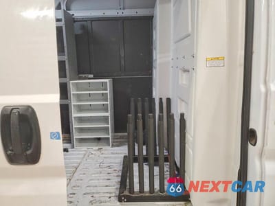 Zdjęcie 11 z 13 samochodu: 2024 RAM PROMASTER 2500 2500 HIGH VIN:3C6LRVDG3RE101990 - miniatura