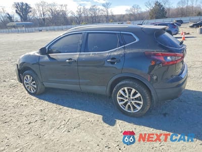 Drugie zdjęcie samochodu z przodu: 2021 NISSAN ROGUE SPORT SV VIN:JN1BJ1BW3MW670273 - miniatura
